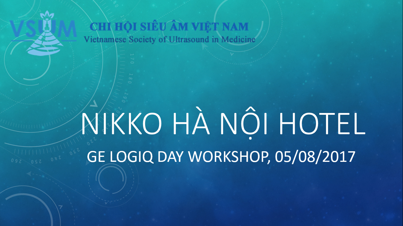 Hội thảo chẩn đoán hình ảnh